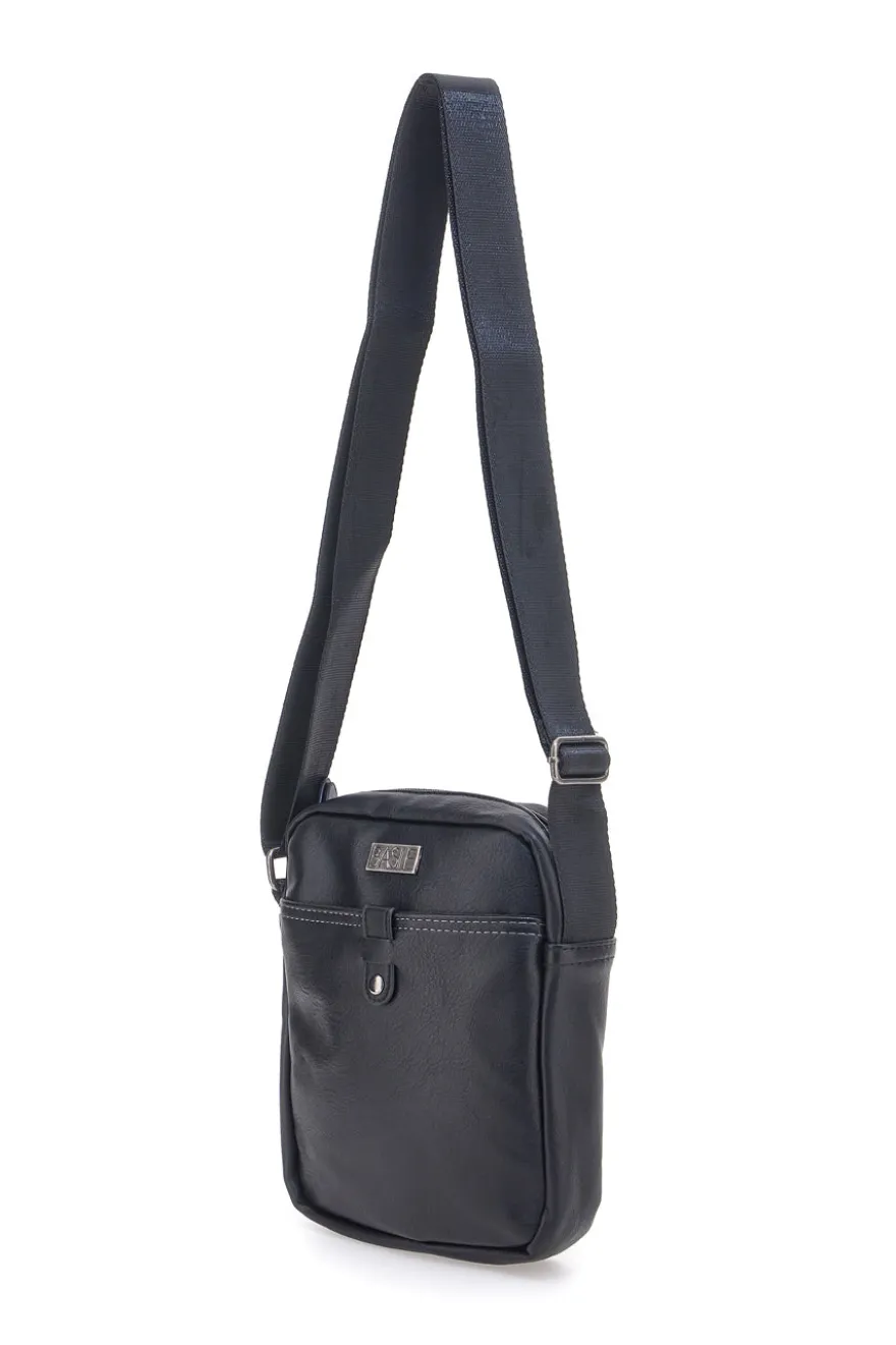 Borsello Nero Basile 301-1