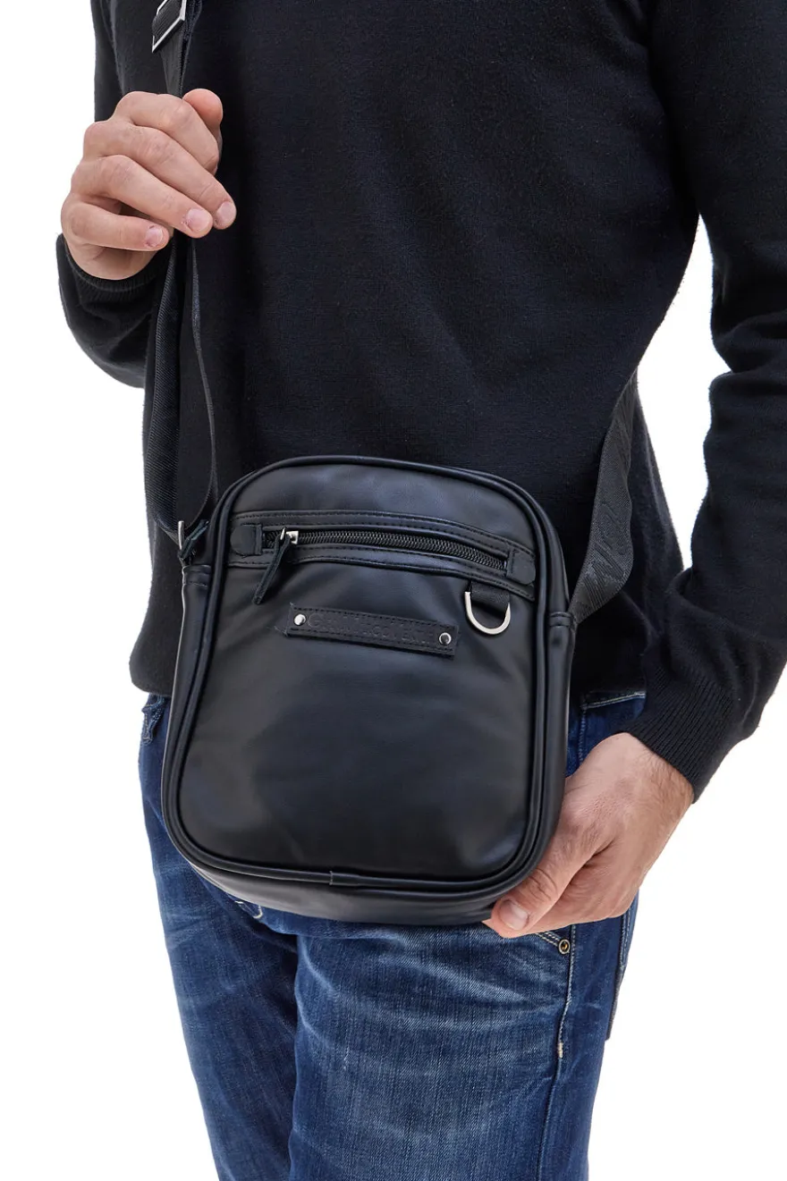 Borsello Nero GianMarco Venturi 23AI850