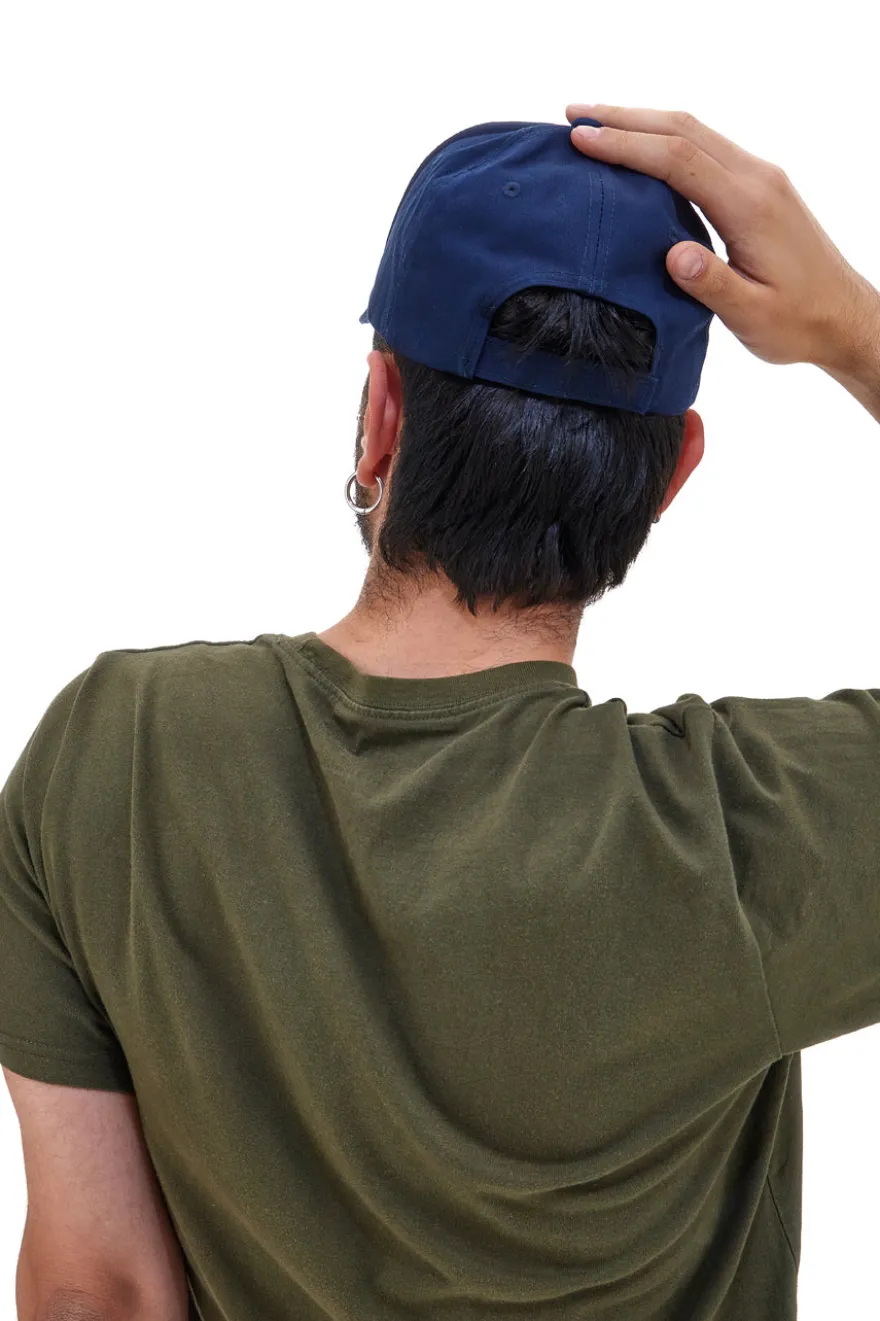 Cappellino Blu con Frontino Curvo Pittarello 07991