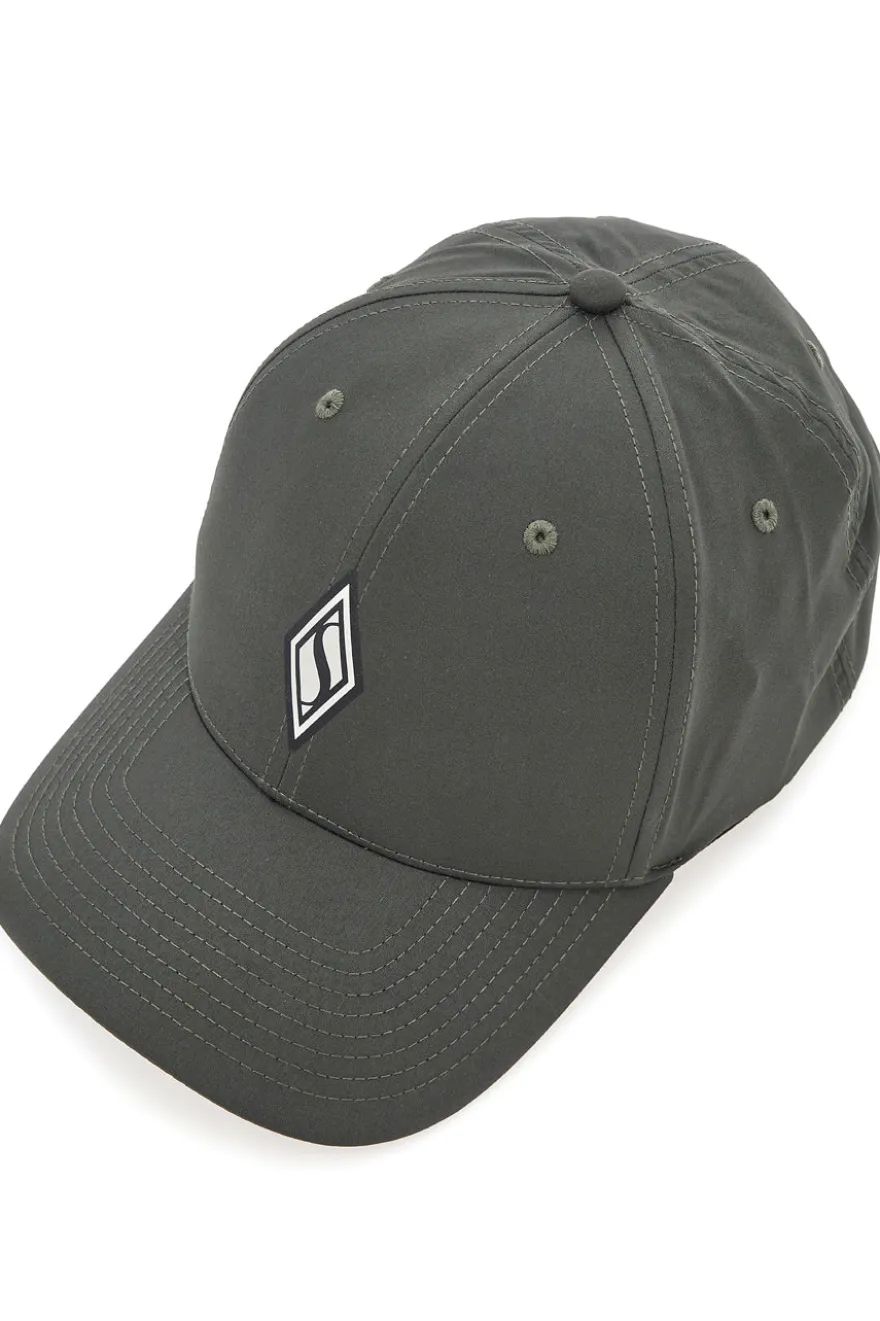 Cappellino con Frontino SKECHERS Tearstop Snapback Hat Verde