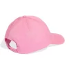 Cappello rosa con visiera regolabile Adidas KE0385