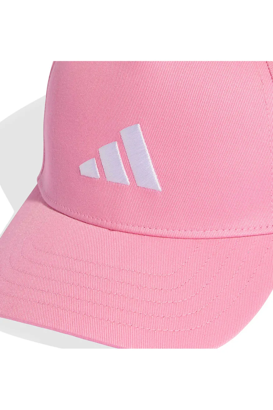 Cappello rosa con visiera regolabile Adidas KE0385