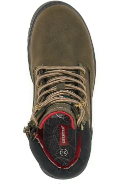 Carrera Grüne Stiefel 221056