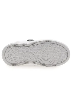 Champion RD18 Plattform Glitter G PS weiß Plattform Turnschuhe