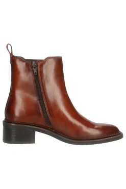 Chelsea boots cuoio in vera pelle Bagatt D11AUG311100
