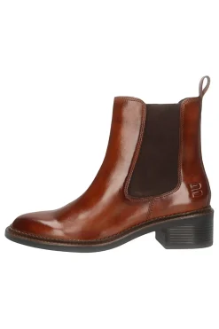 Chelsea boots cuoio in vera pelle Bagatt D11AUG311100