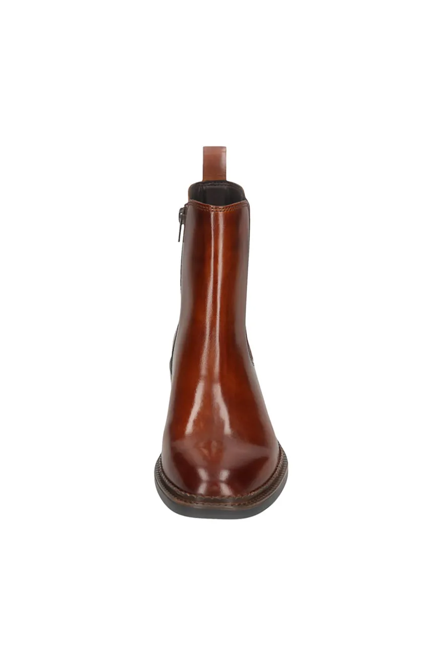 Chelsea boots cuoio in vera pelle Bagatt D11AUG311100