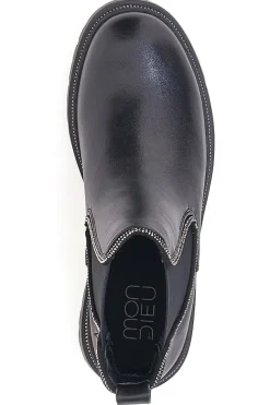 Chelsea Boots Neri Mon Dieu 23