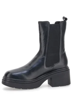 Chelsea Boots Schwarz Pittarello Rock 6700