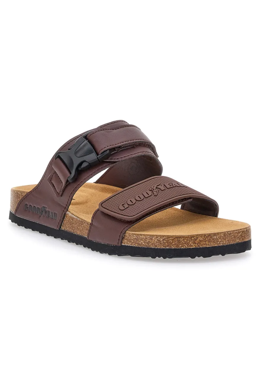 Ciabatta marrone GOODYEAR 31030