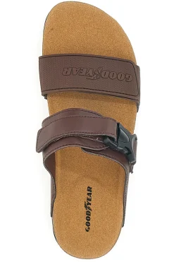 Ciabatta marrone GOODYEAR 31030