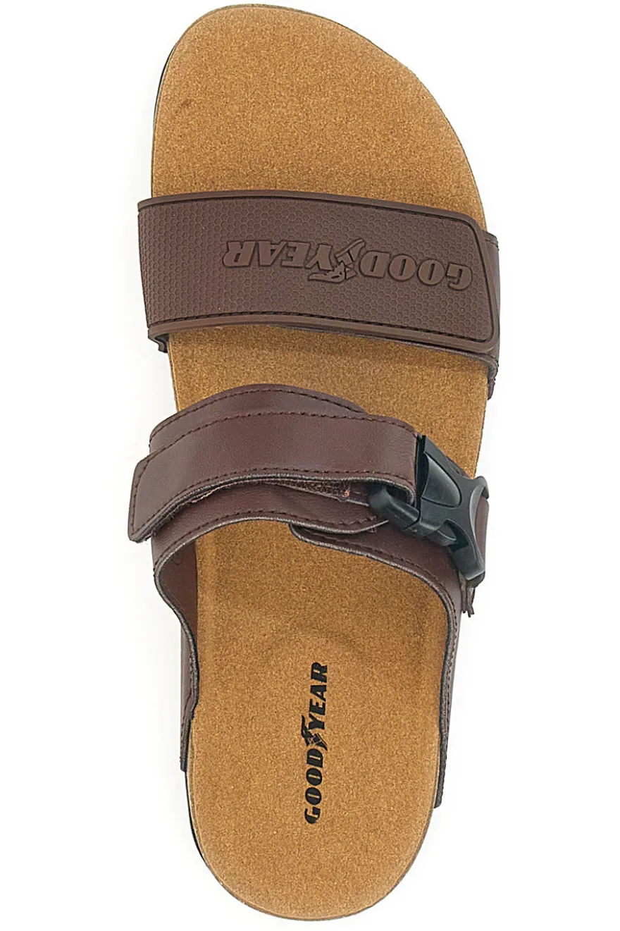 Ciabatta marrone GOODYEAR 31030
