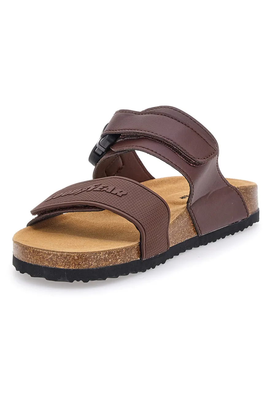 Ciabatta marrone GOODYEAR 31030