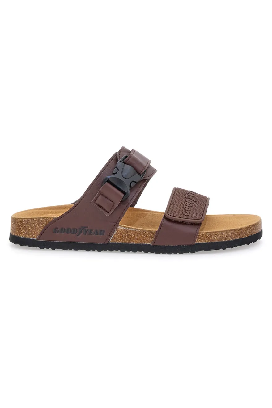 Ciabatta marrone GOODYEAR 31030