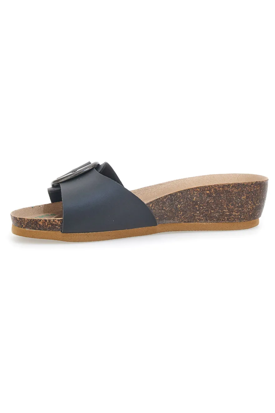 Ciabatte Bio Up 22301 Nero