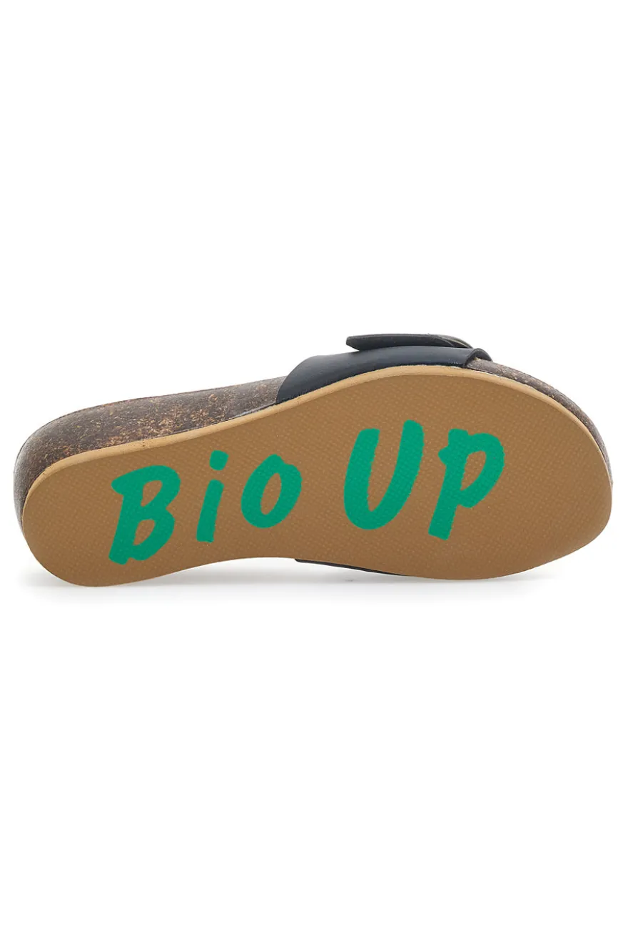 Ciabatte Bio Up 22301 Nero