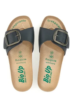 Ciabatte Bio Up 22301 Nero