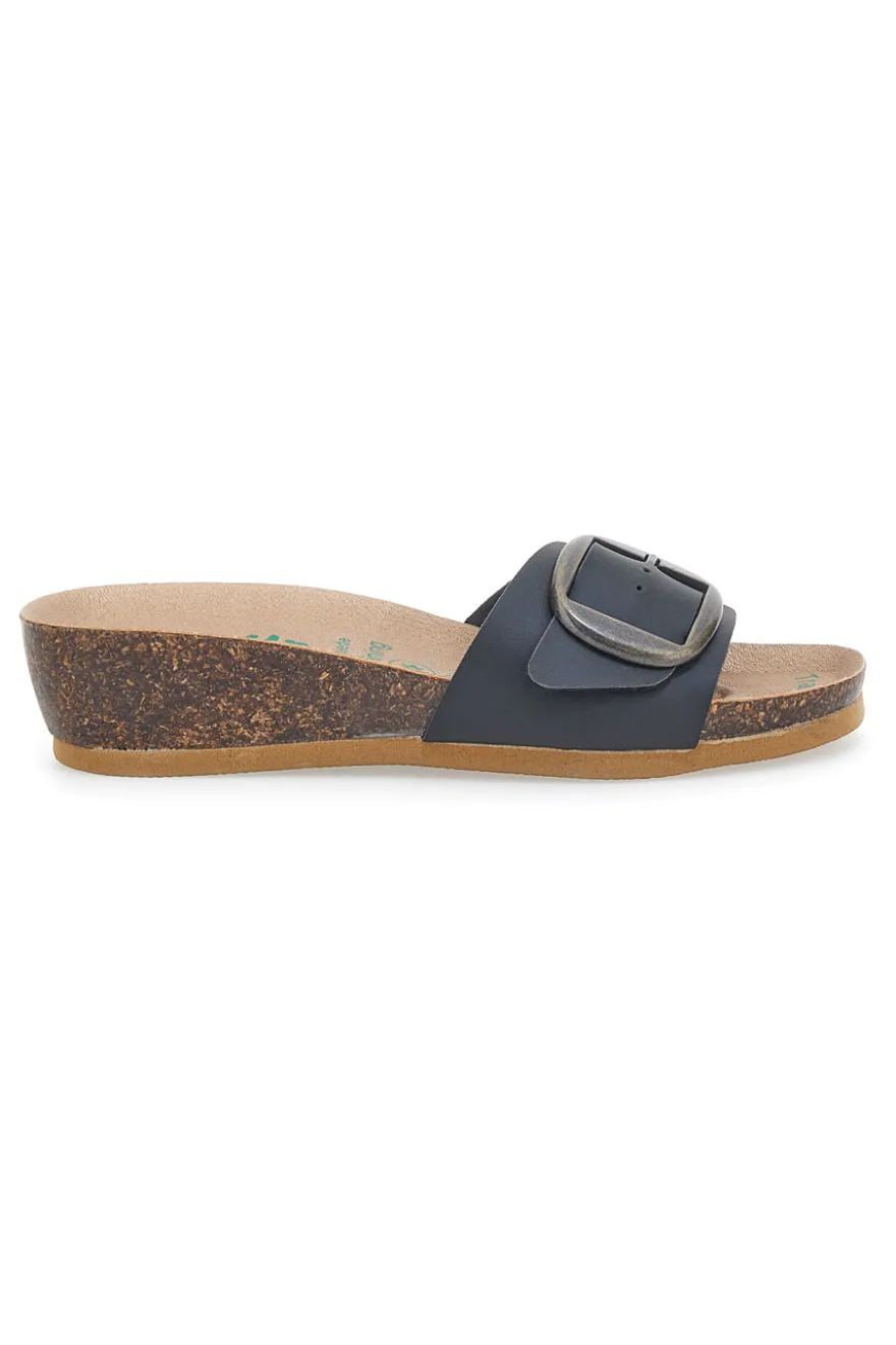 Ciabatte Bio Up 22301 Nero