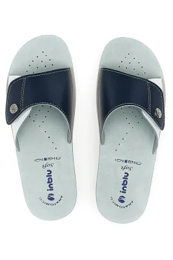 Ciabatte Blu Comfort Inblu 61 VR