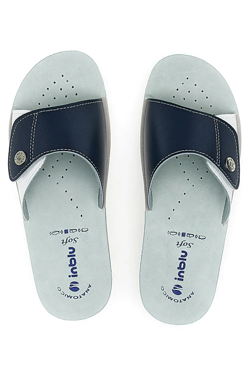 Ciabatte Blu Comfort Inblu 61 VR