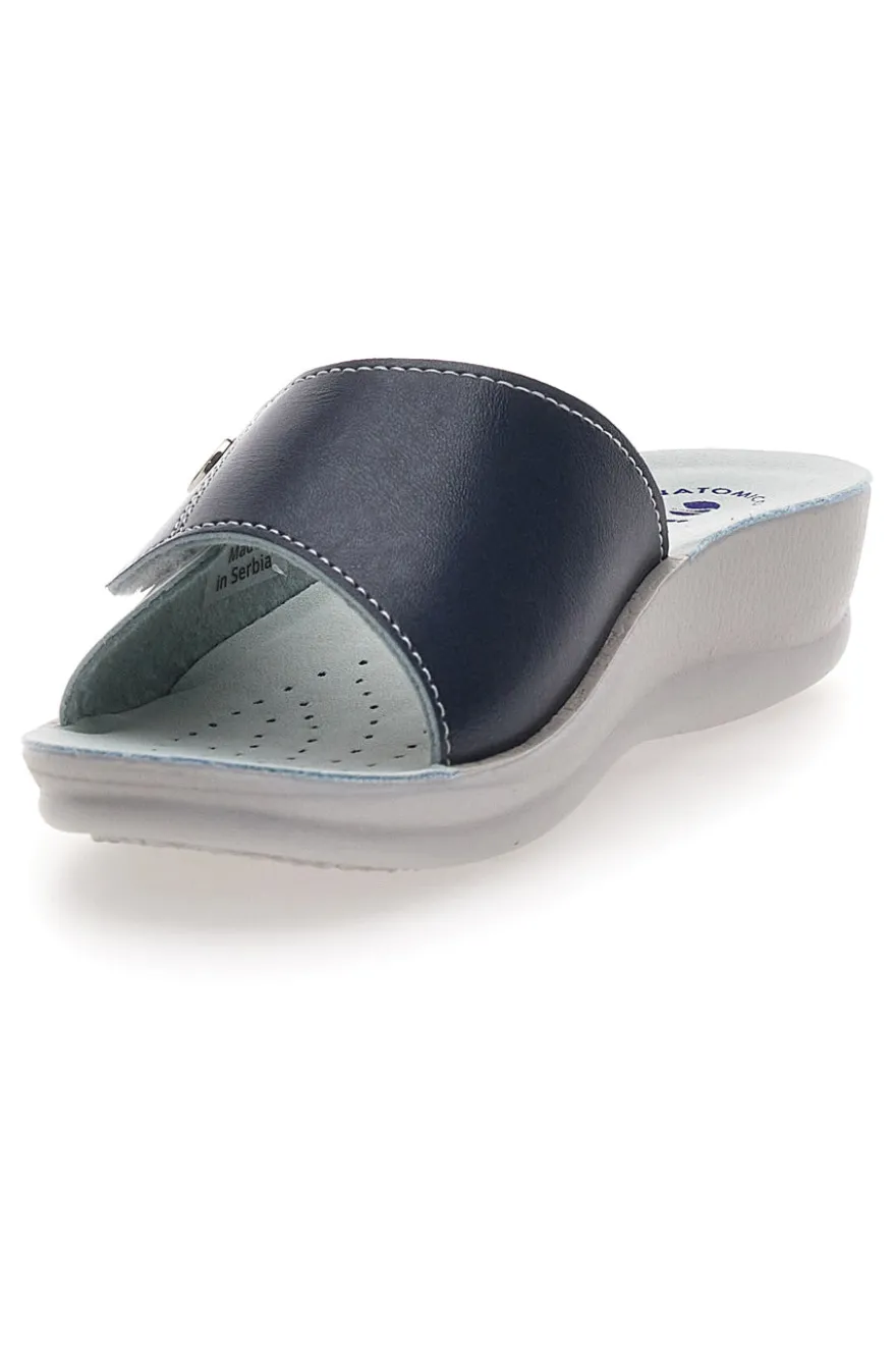Ciabatte Blu Comfort Inblu 61 VR