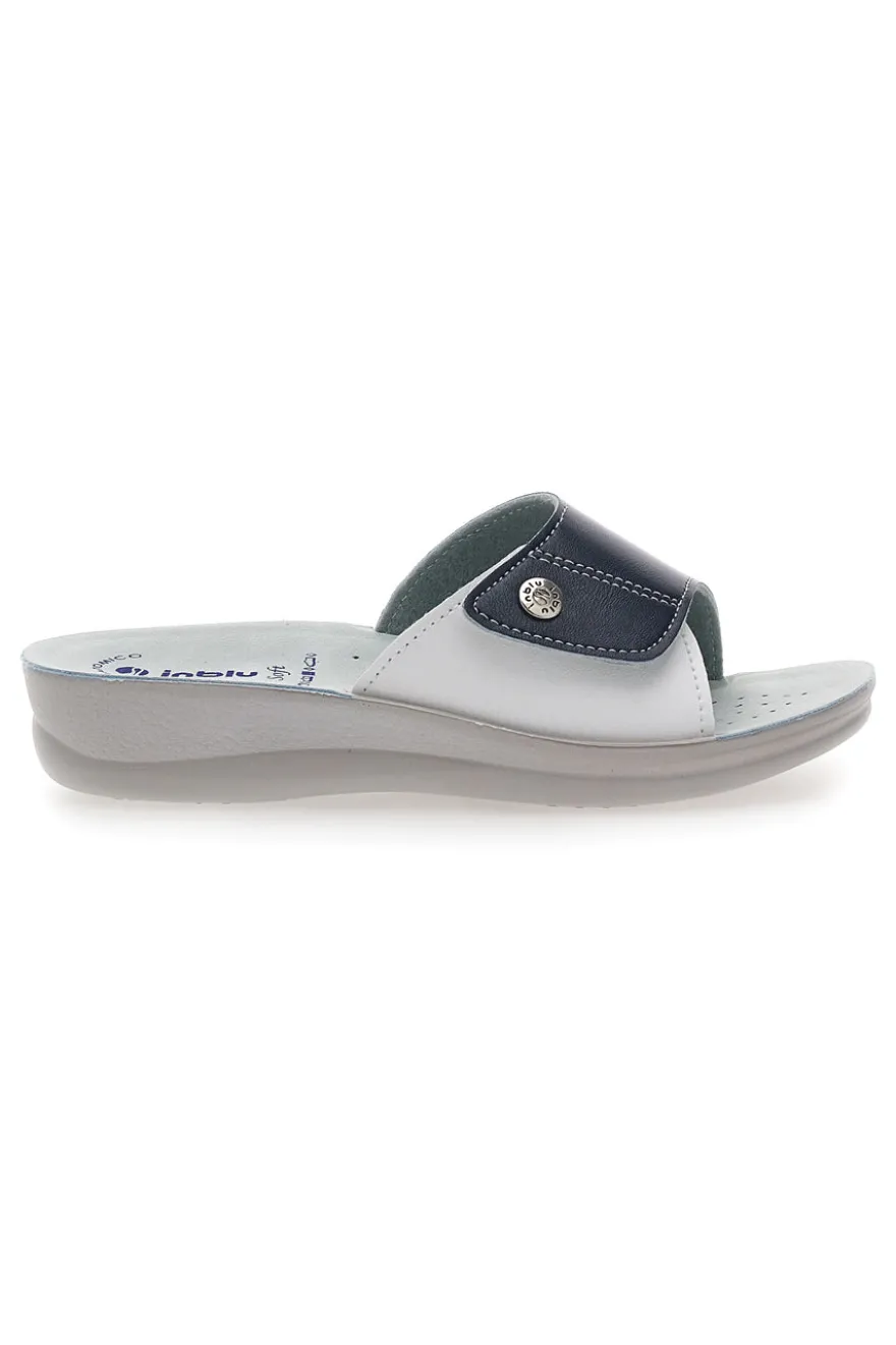 Ciabatte Blu Comfort Inblu 61 VR