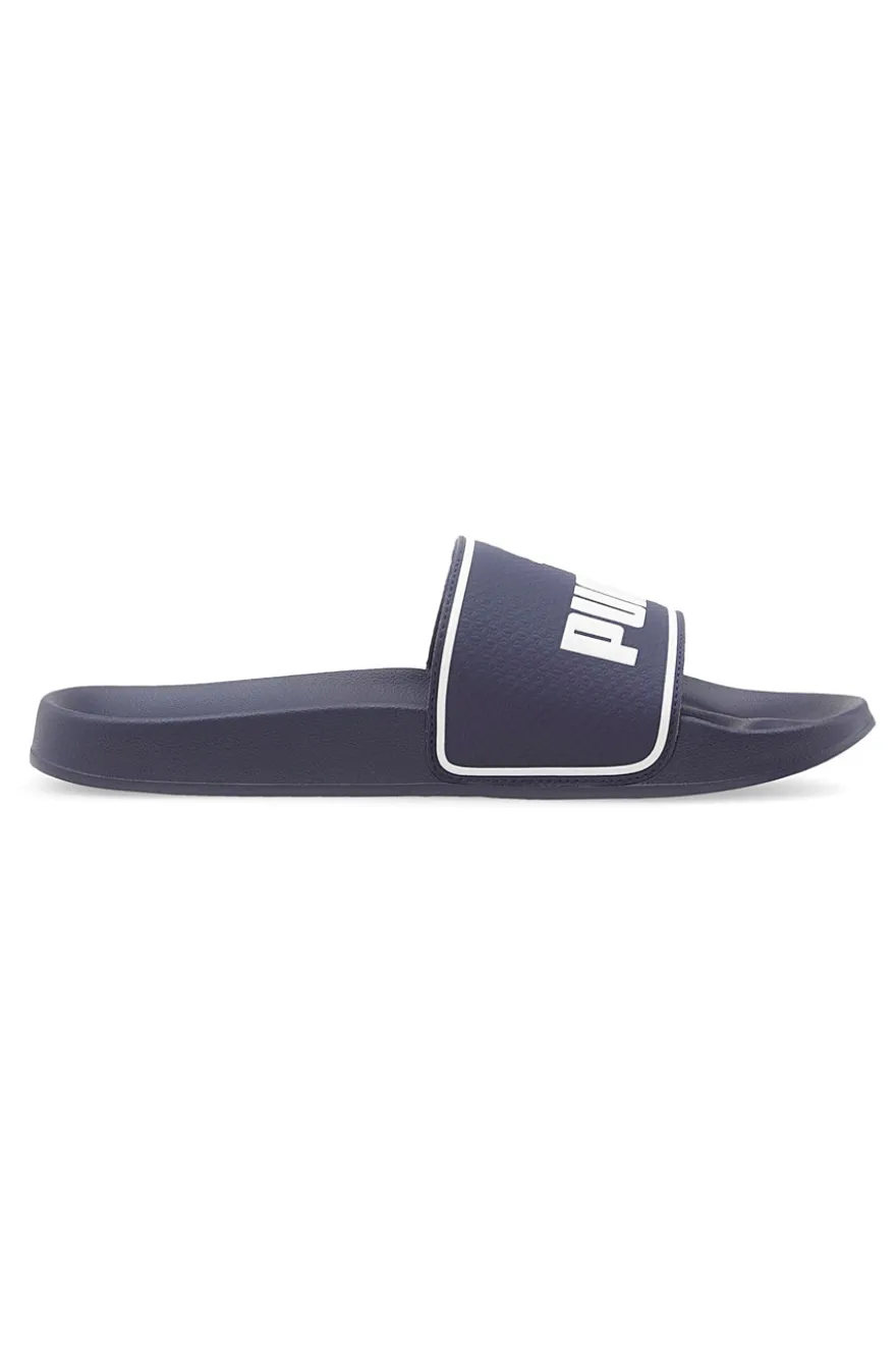 Ciabatte Blu e Bianche con Fascia PUMA LEADCAT 2.0