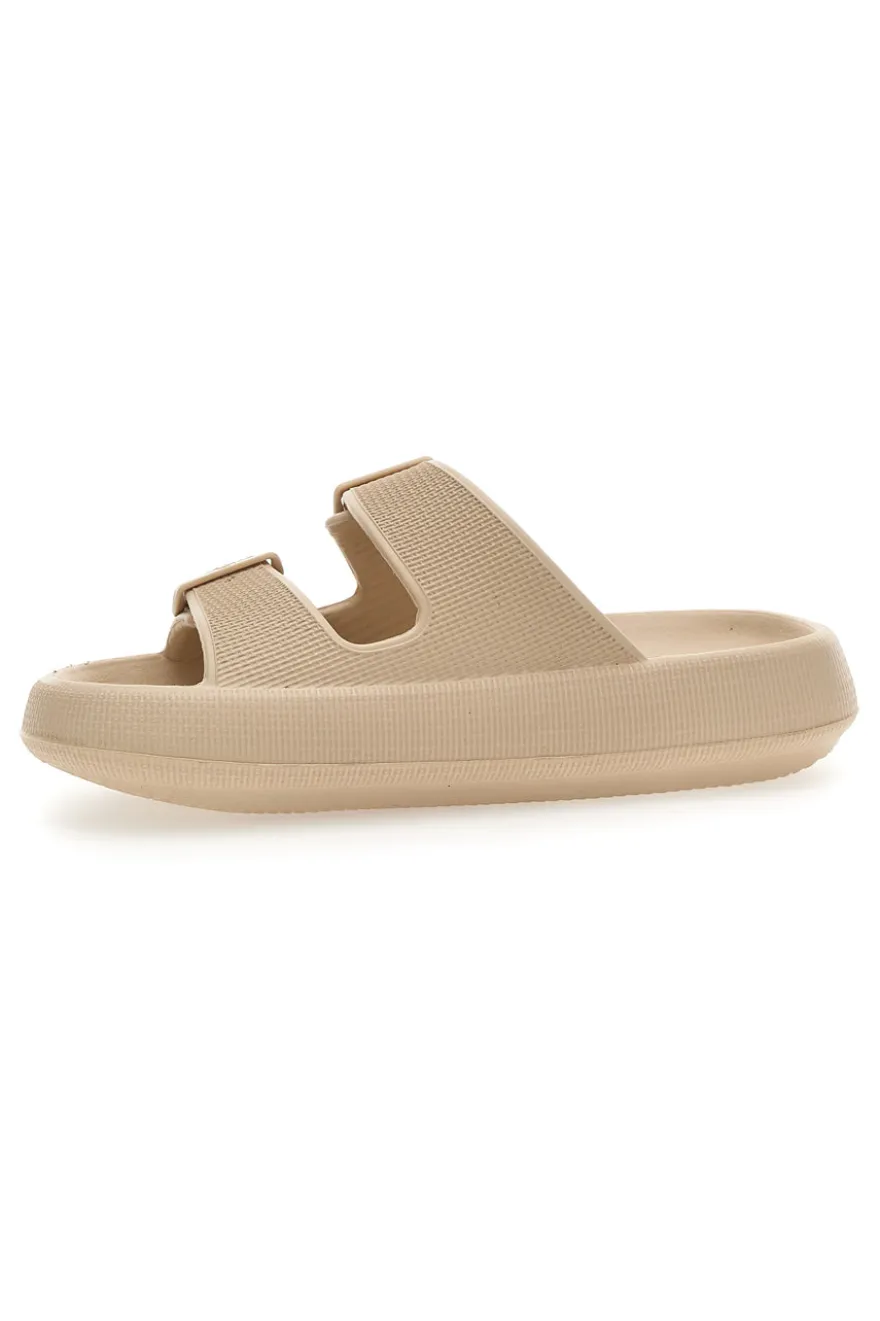 Ciabatte Chunky Grazie 9541 Beige