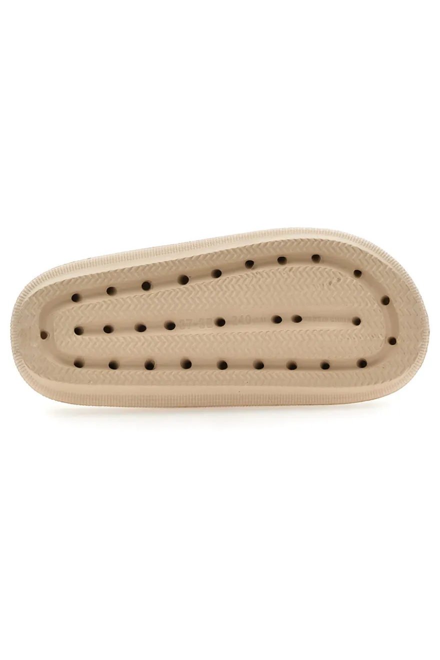 Ciabatte Chunky Grazie 9541 Beige