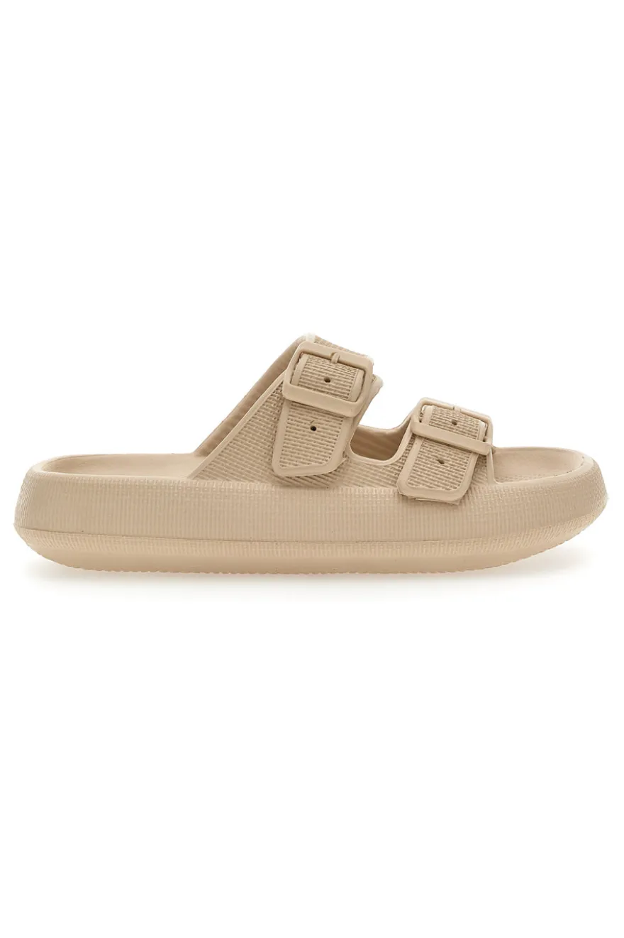 Ciabatte Chunky Grazie 9541 Beige