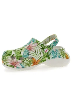 Ciabatte Clogs Tropical Woz 1