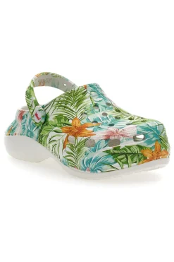 Ciabatte Clogs Tropical Woz 1