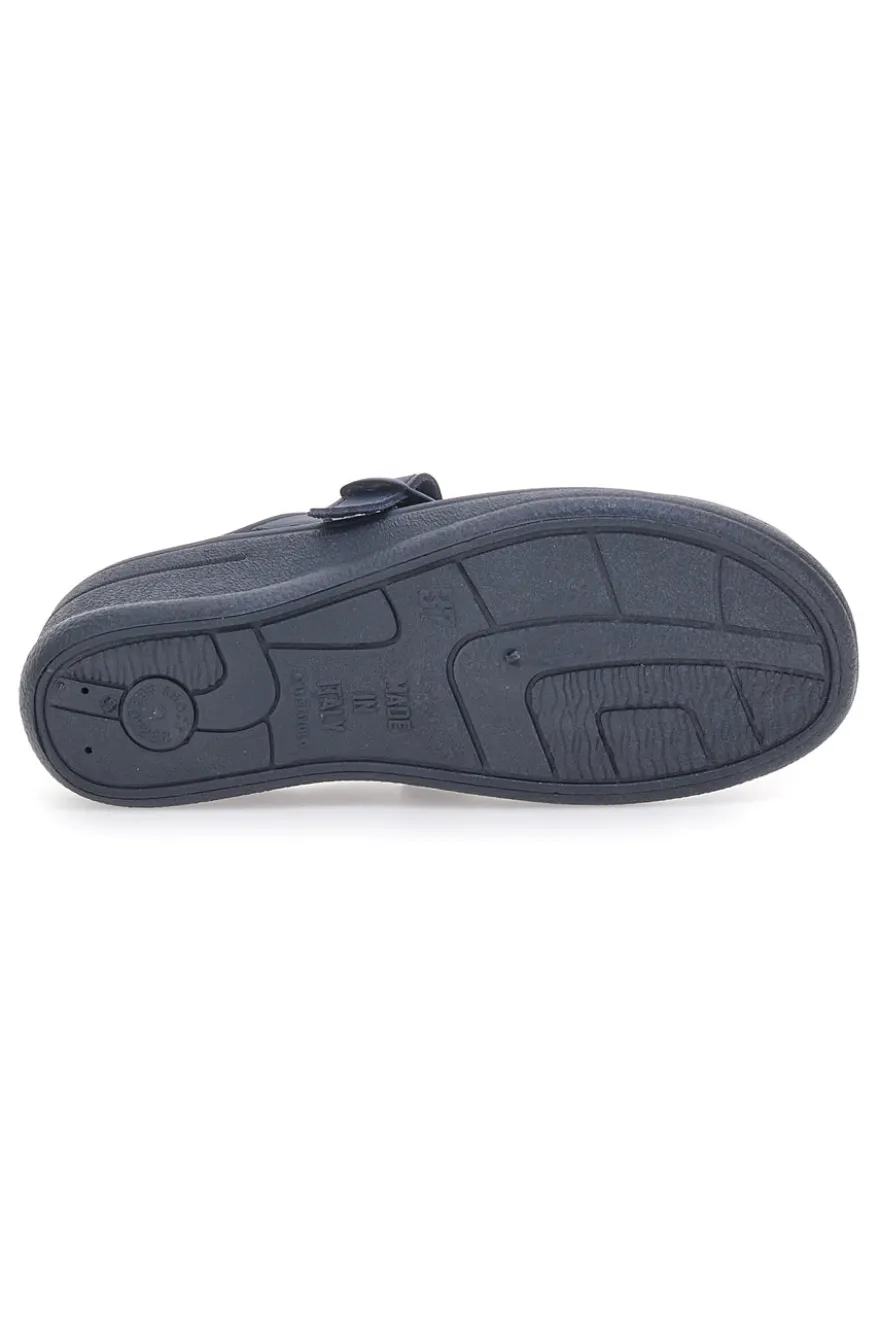 Ciabatte Da Lavoro Blu Bio Up 329