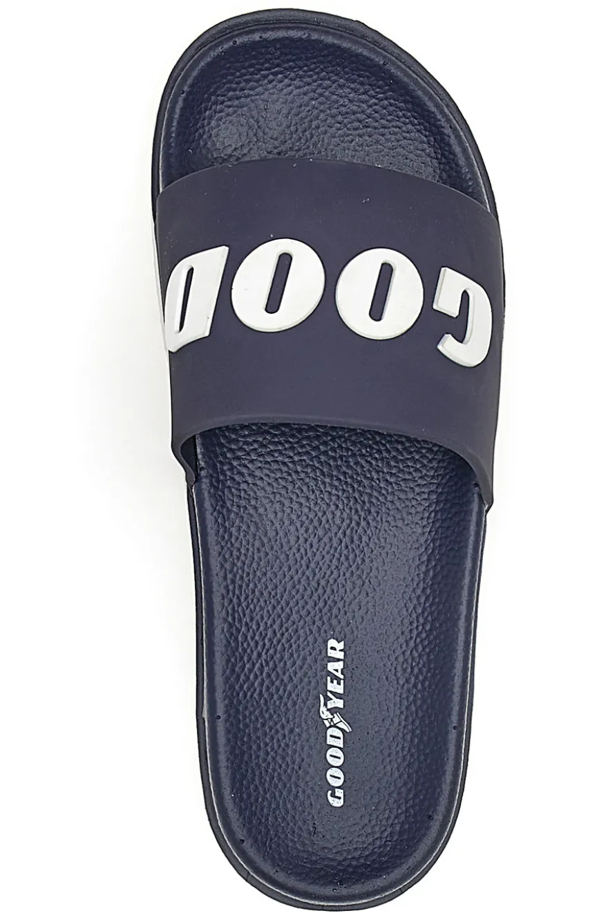 Ciabatte Goodyear 31045 Blu
