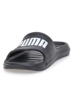 Ciabatte in Gomma Nere da Uomo Puma Divecat V2 Lite