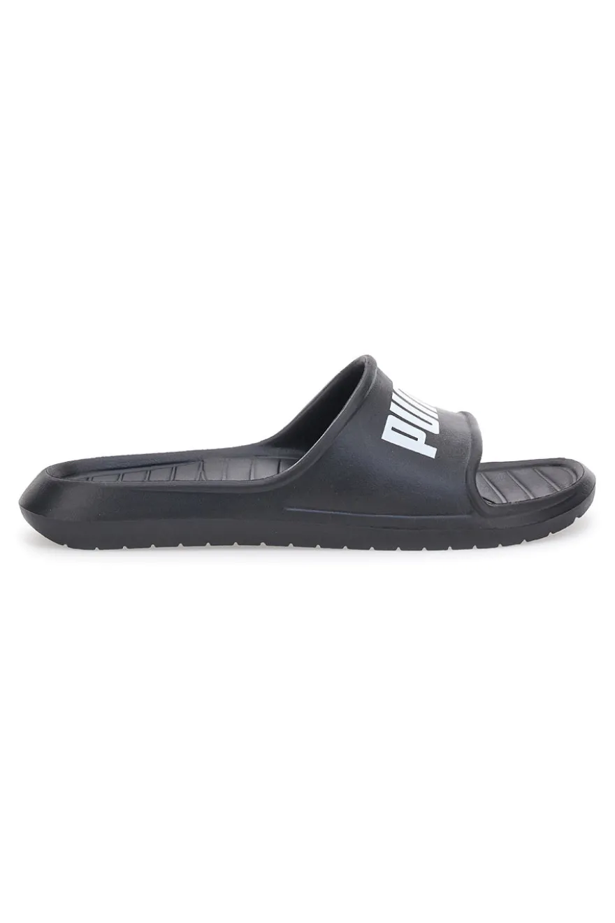 Ciabatte in Gomma Nere da Uomo Puma Divecat V2 Lite