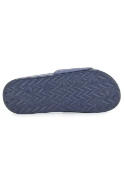 Ciabatte in Gomma Superga 24379 Blu