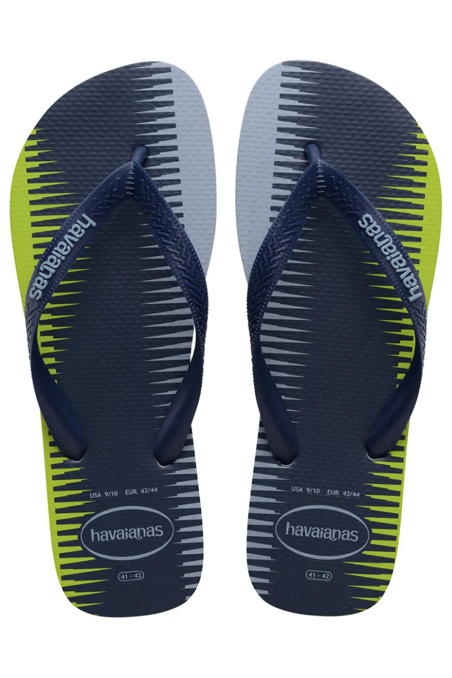 Ciabatte Infradito Blu Havaianas Trend Wind