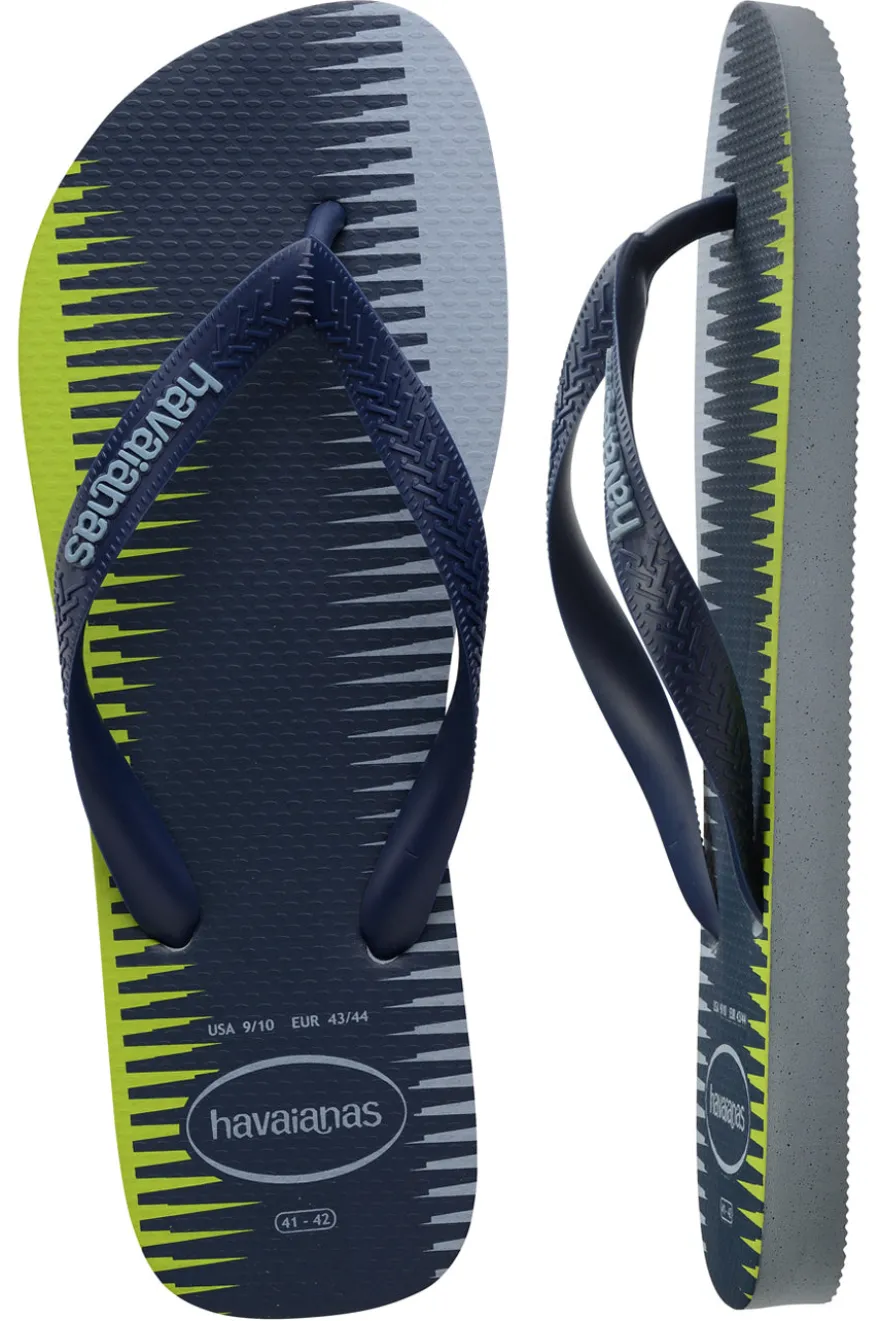 Ciabatte Infradito Blu Havaianas Trend Wind