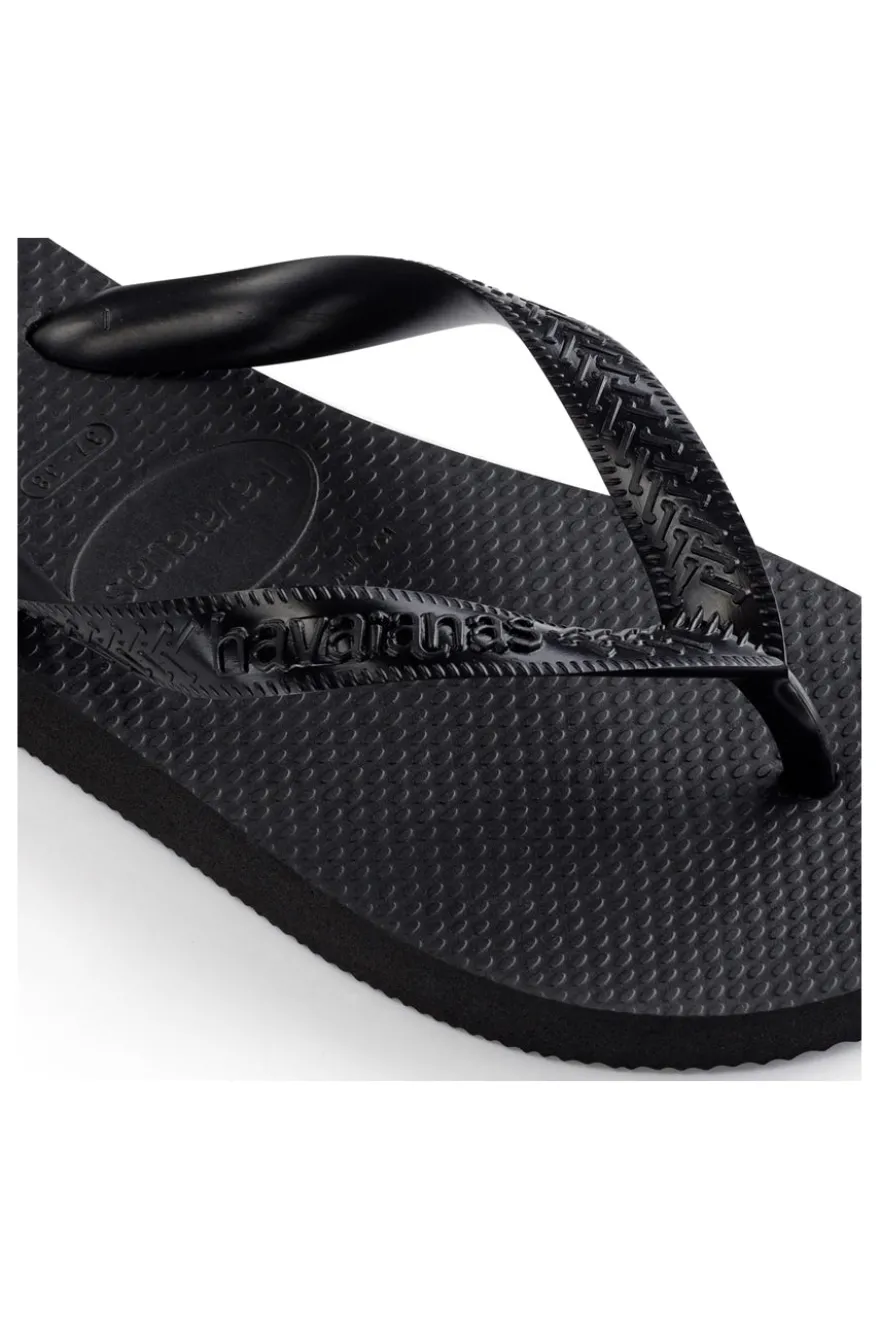 Ciabatte Infrandito in Gomma Nere Havaianas Top FC