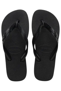 Ciabatte Infrandito in Gomma Nere Havaianas Top FC