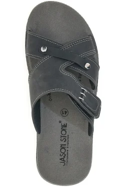 Ciabatte Jasonstone 207 Nere