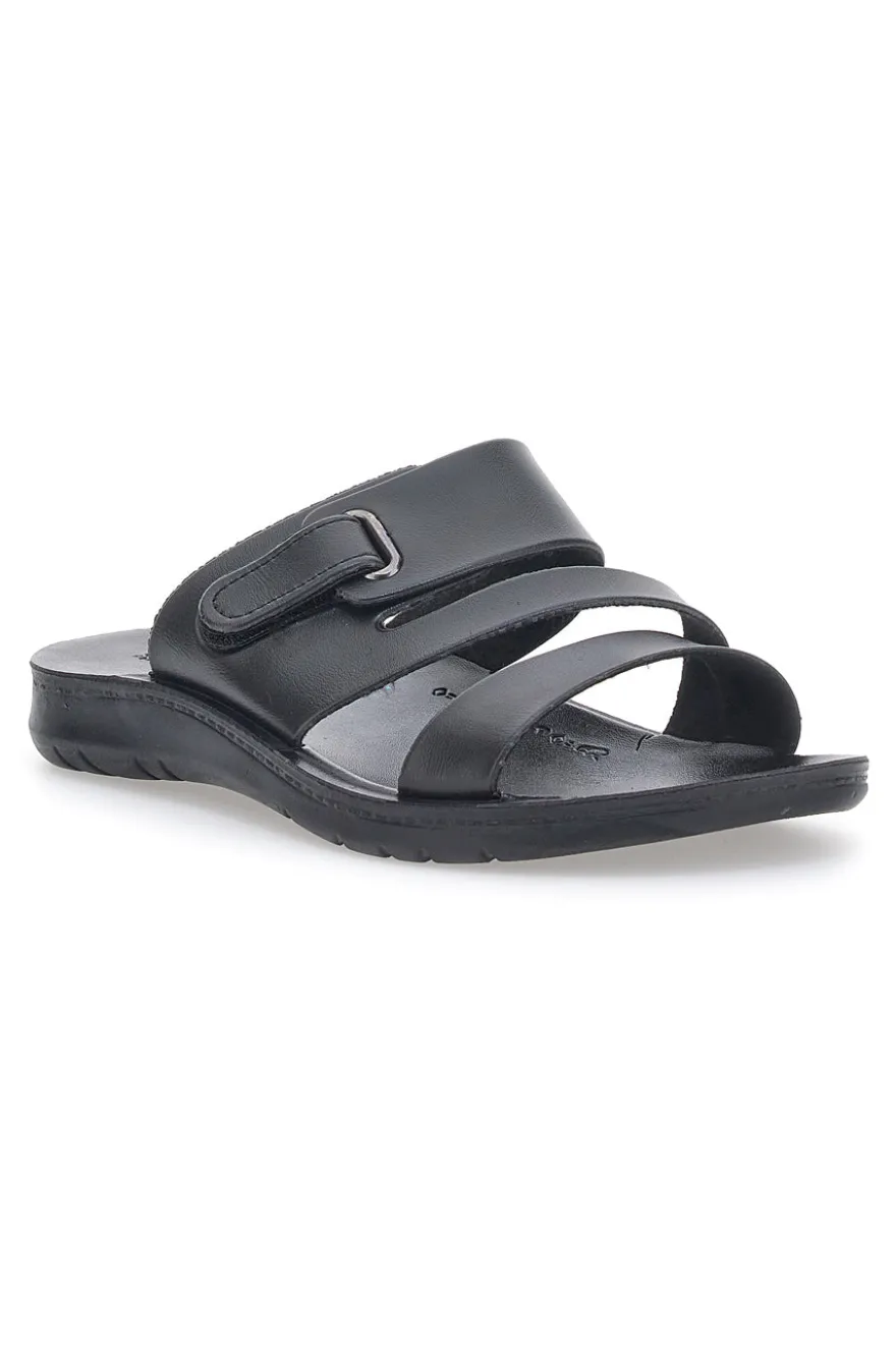 Ciabatte Jasonstone 80 Nere