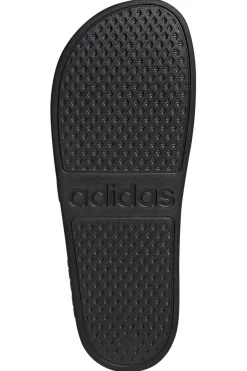 Ciabatte Nere Con Dettagli Oro Adidas Adilette Aqua