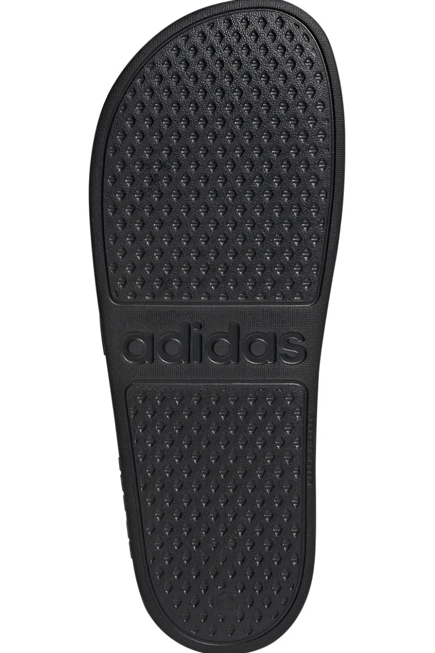 Ciabatte Nere Con Dettagli Oro Adidas Adilette Aqua