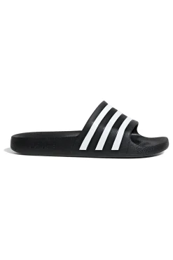 Ciabatte Nere Con Dettagli Bianchi Adidas Adilette Aqua