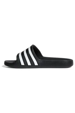 Ciabatte Nere Con Dettagli Bianchi Adidas Adilette Aqua