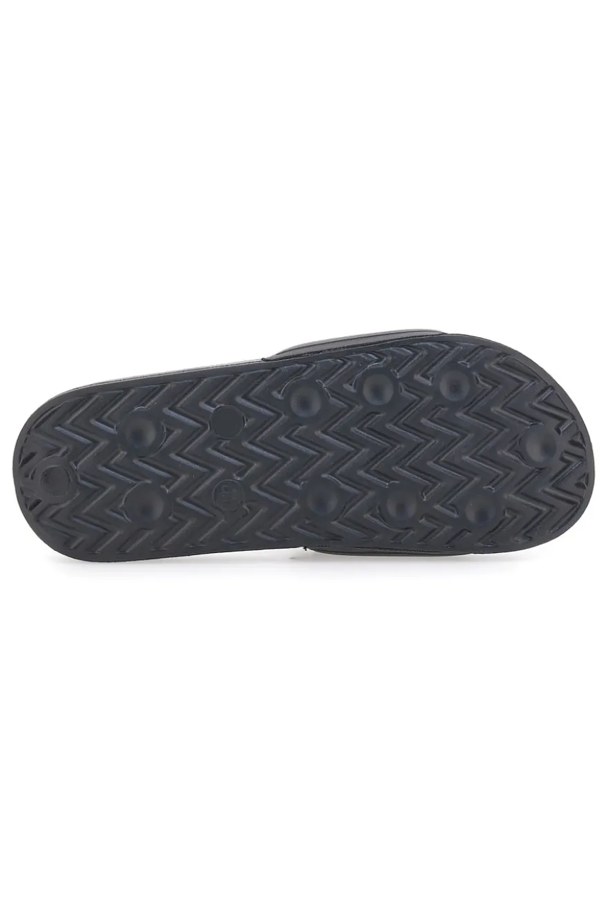 Ciabatte Nere Con Fascia Regolabile Superga 24753