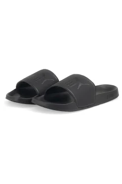 Ciabatte Nere con Fascia PUMA LEADCAT 2.0