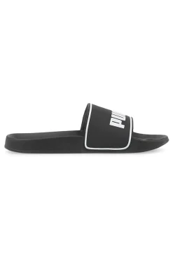 Ciabatte Nere e Bianche con Fascia PUMA LEADCAT 2.0
